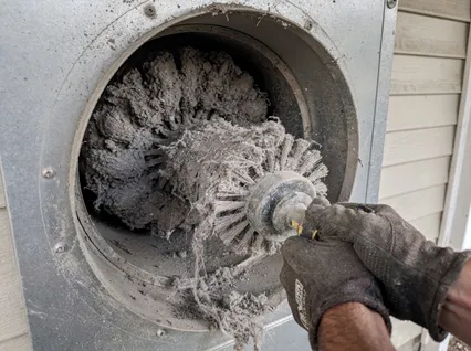 Clogged Vent Cleaning service in Hamden, CT