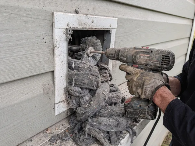 Dryer Vent Cleaning service in Hamden, CT