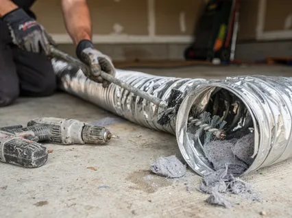 Dryer Vent Duct Cleaning in Hamden