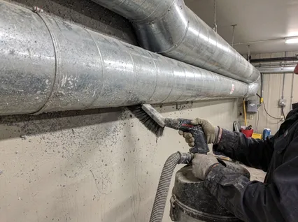 Industrial Vent Cleaning service in Hamden, CT