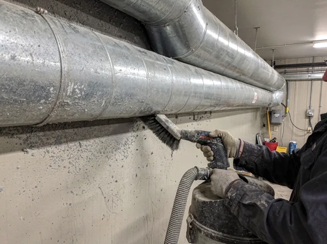 Industrial Dryer Vent Cleaning in Hamden