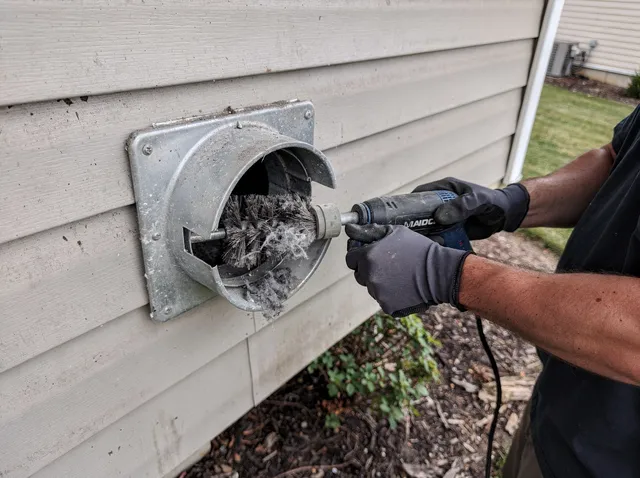 Residential Vent Cleaning service in Hamden, CT